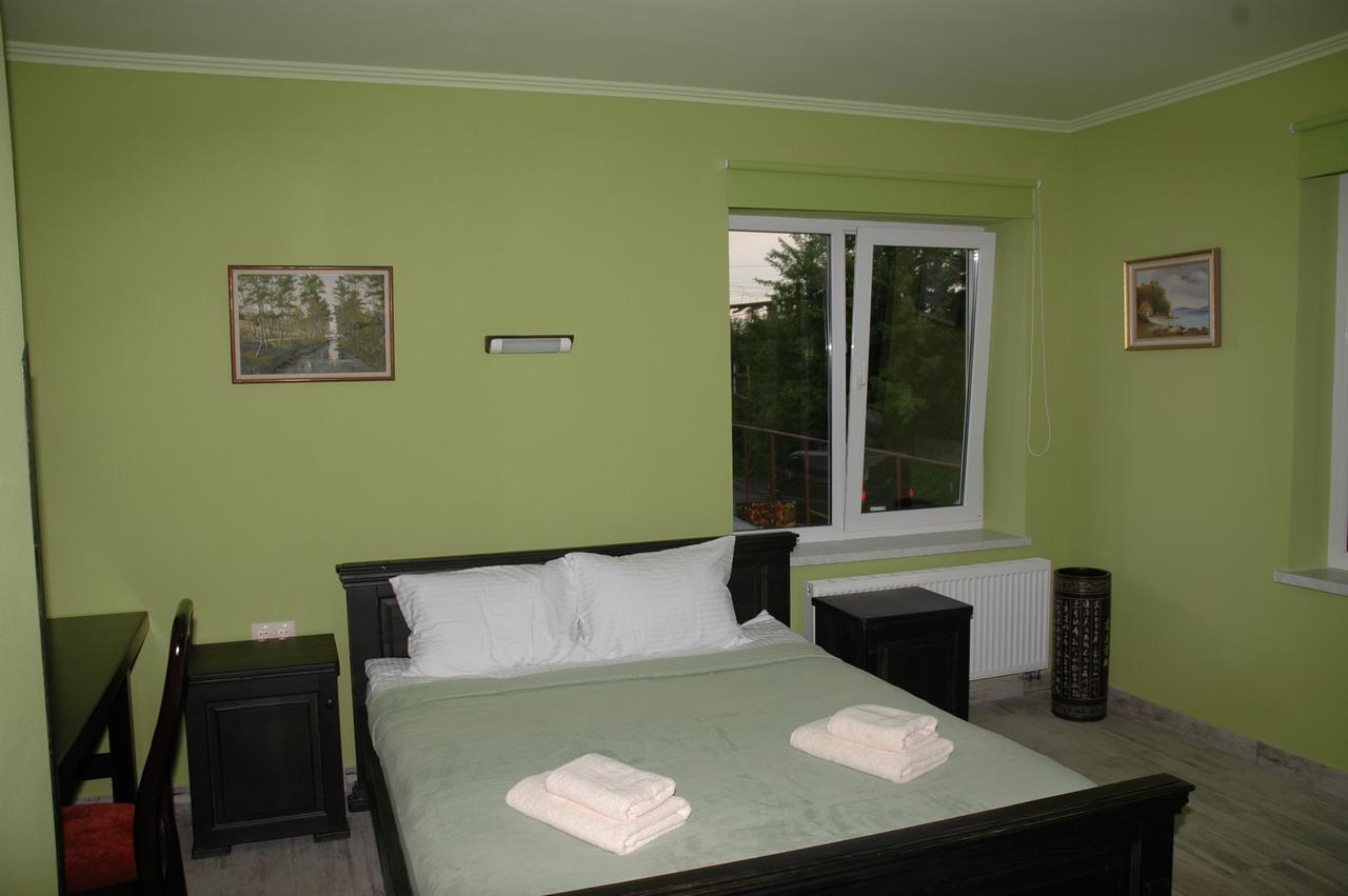 Guest House Lvov Exteriér fotografie