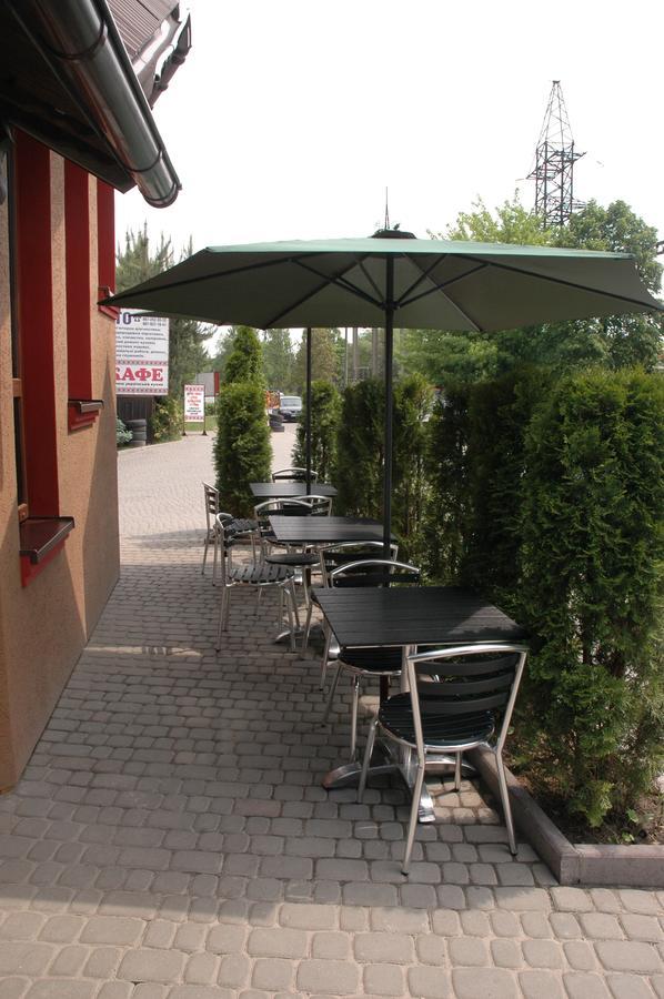 Guest House Lvov Exteriér fotografie