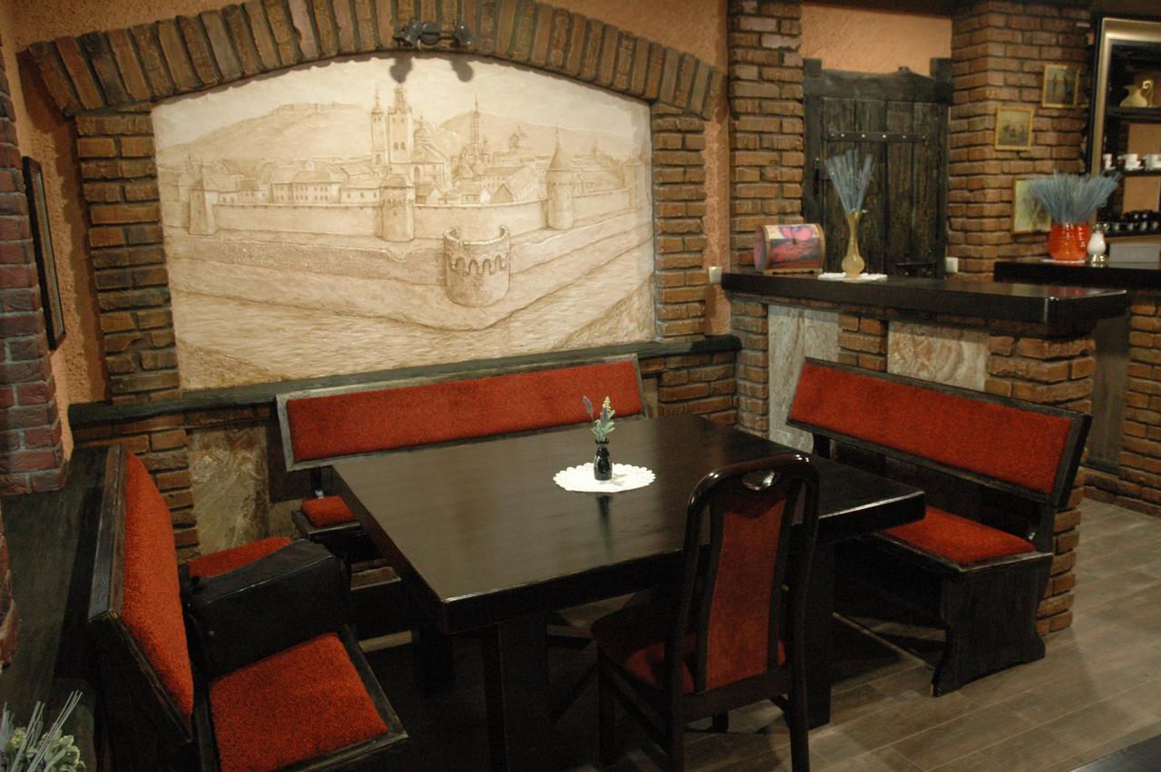 Guest House Lvov Exteriér fotografie
