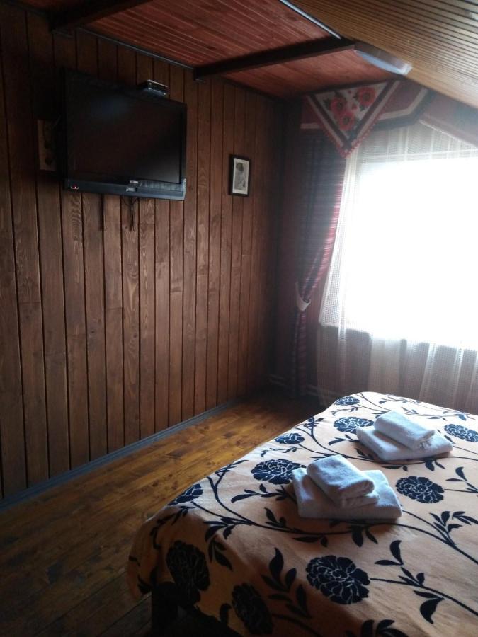 Guest House Lvov Exteriér fotografie