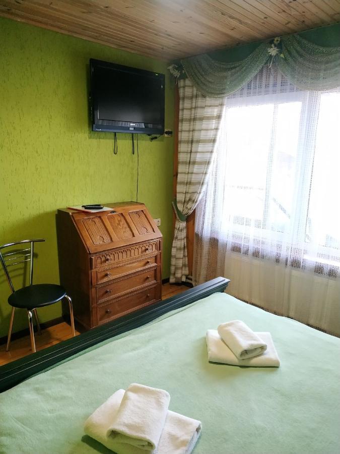 Guest House Lvov Exteriér fotografie