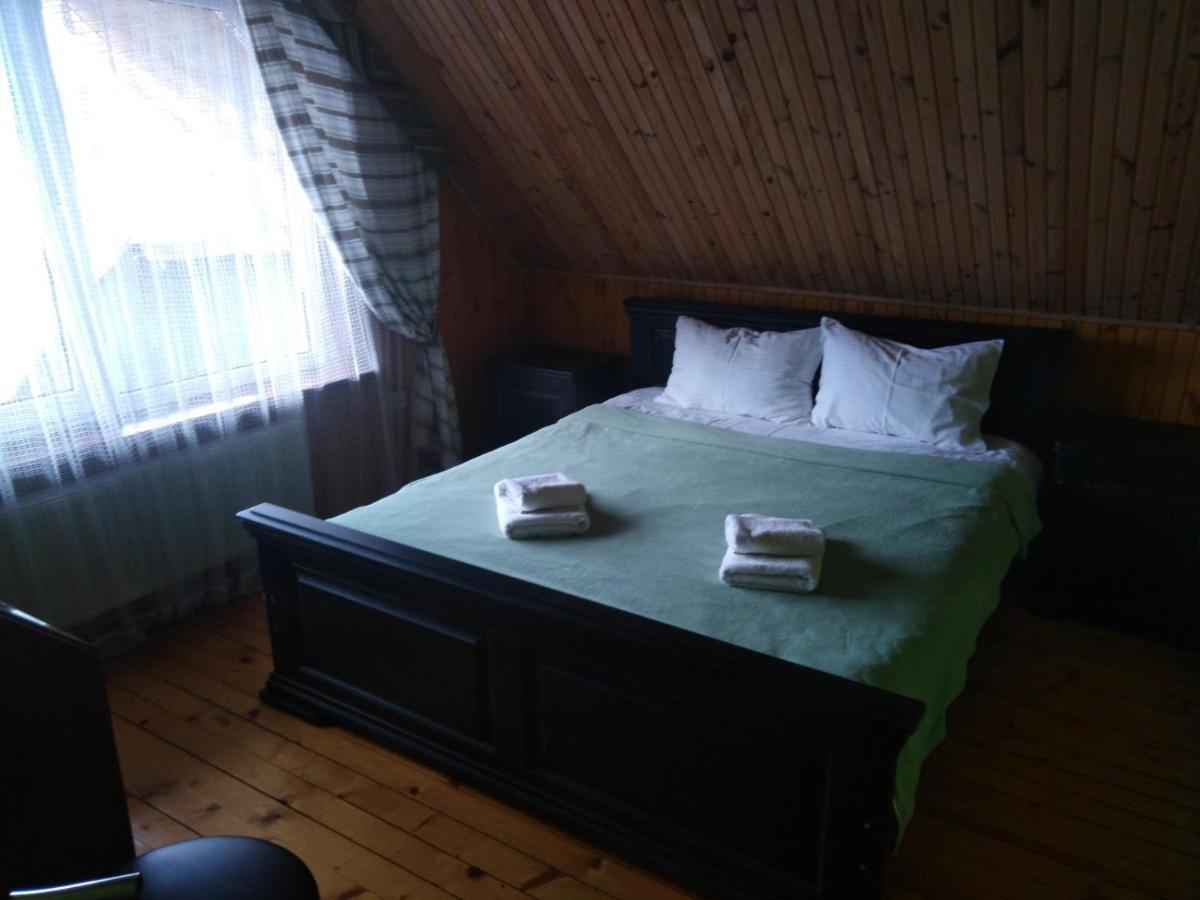 Guest House Lvov Exteriér fotografie